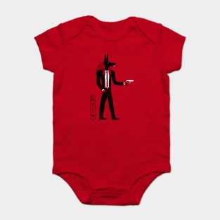 Reservoir God Baby Bodysuit